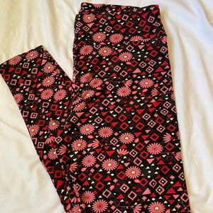 TC LuLaRoe leggings